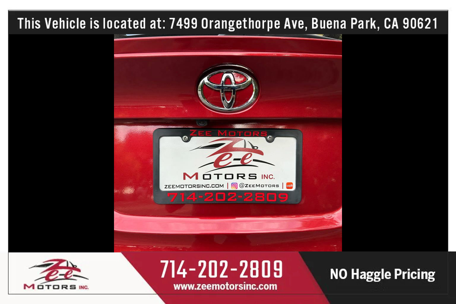 Used 2021 Toyota C-HR Nightshade image 51
