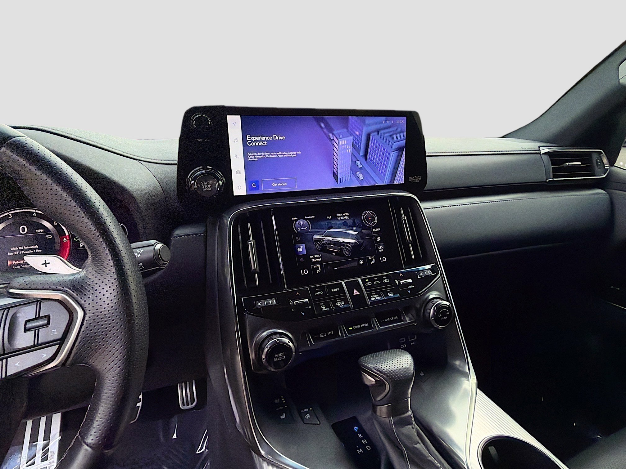 Used 2023 Lexus LX 600 F Sport w/ Accessory Package (A2) image 30