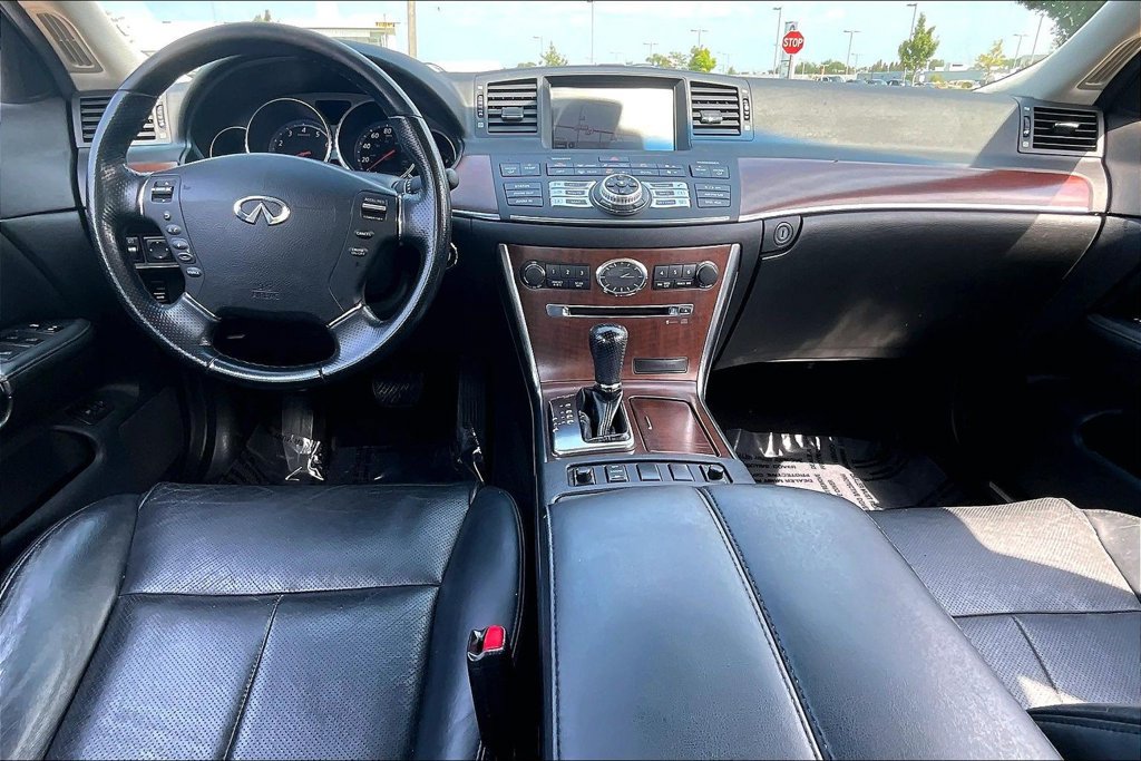 Used 2008 INFINITI M35 x w/ Technology Pkg AWD/4WD image 21