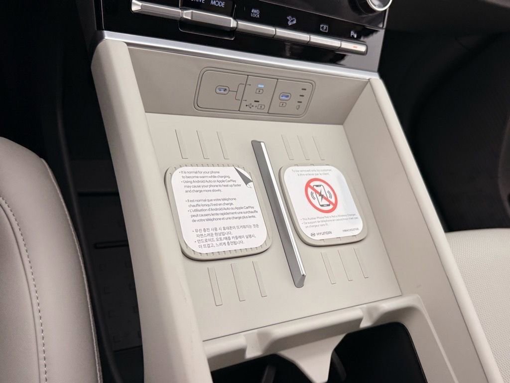 New 2026 Hyundai Santa Fe SEL image 24