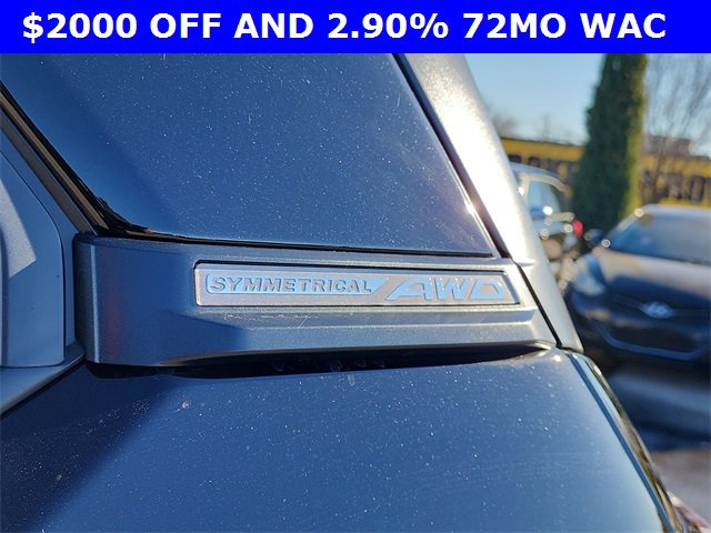 New 2026 Subaru Forester Premium image 9