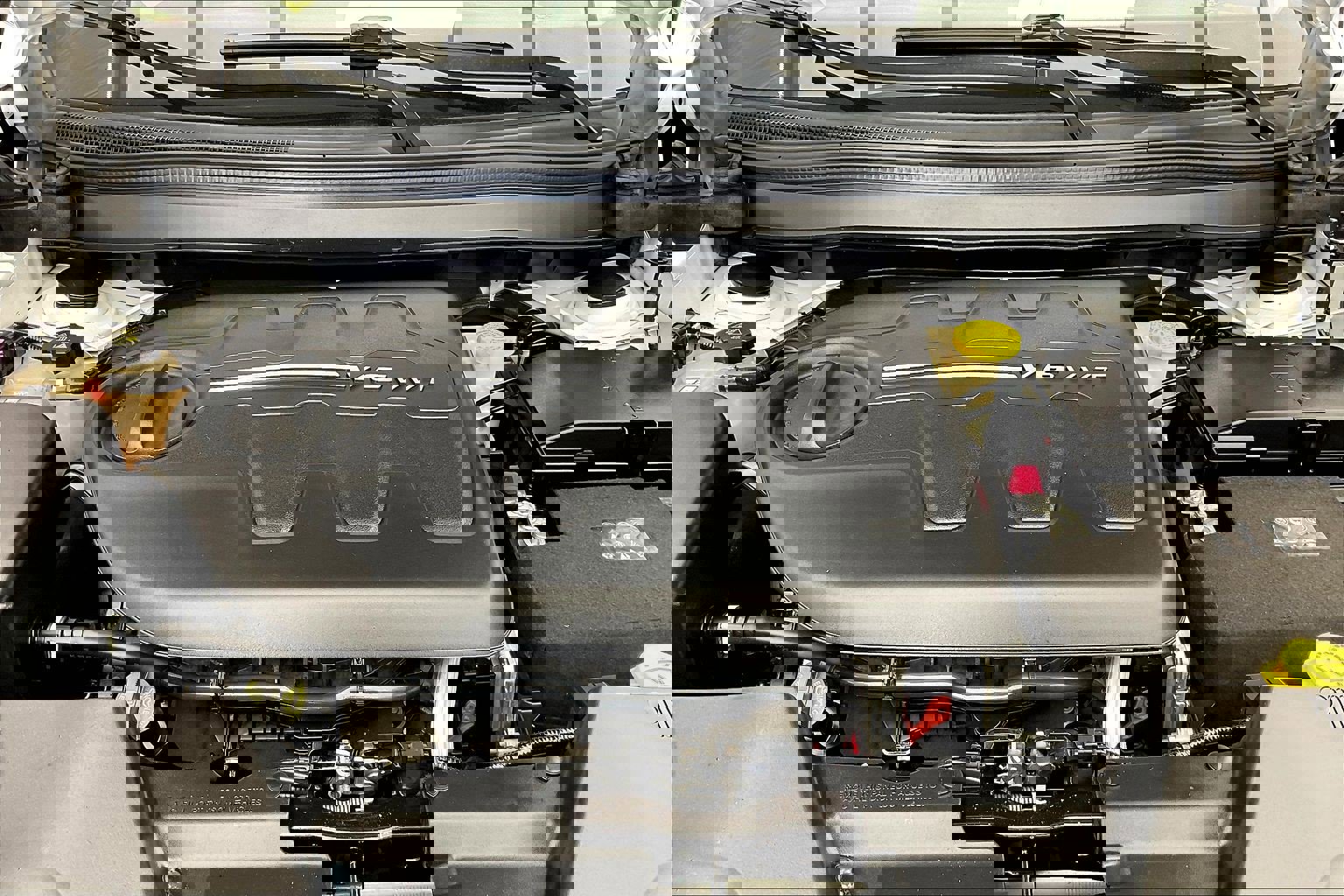 Used 2017 Jeep Cherokee Overland w/ Technology Group image 9