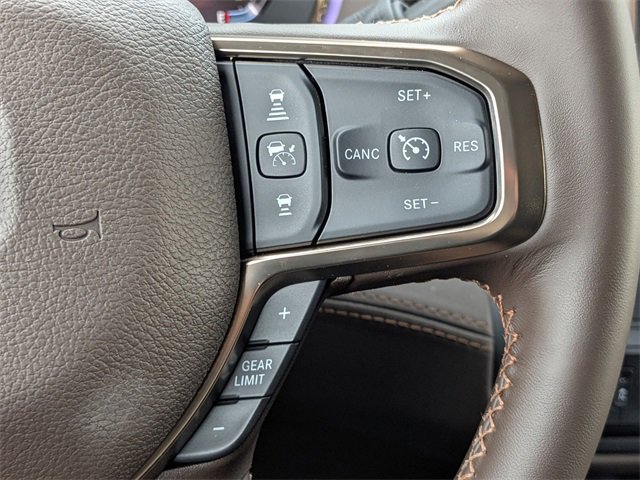 New 2026 RAM 3500 Longhorn image 26