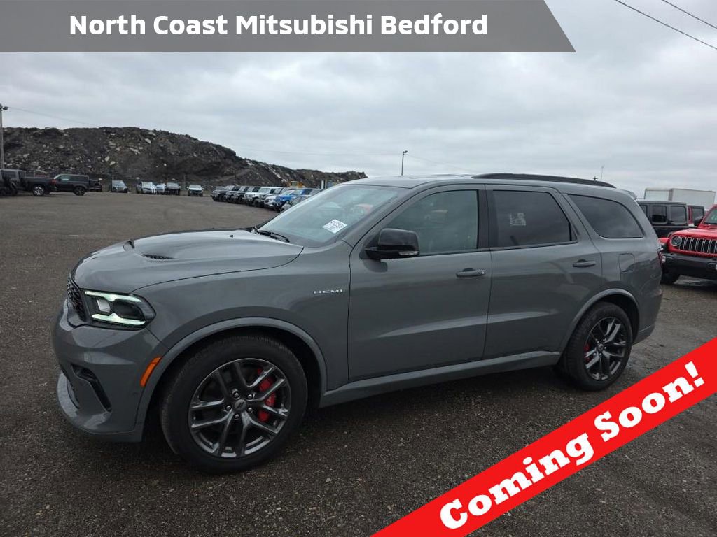 Used 2024 Dodge Durango R/T image 1