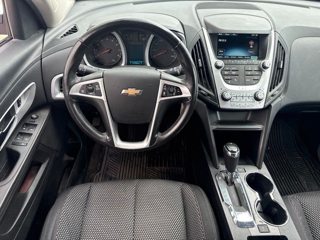 Used 2017 Chevrolet Equinox LT w/ Convenience Package AWD/4WD image 9