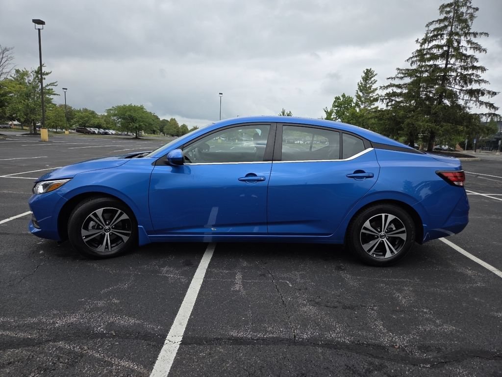 Used 2023 Nissan Sentra SV FWD image 17