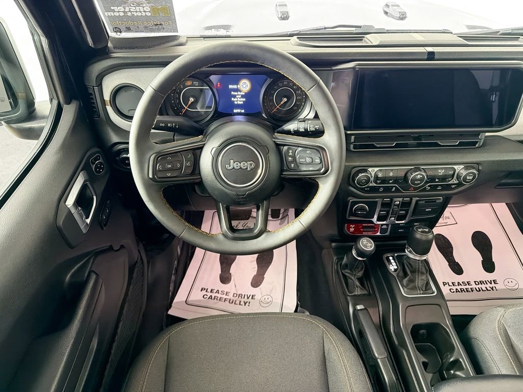 Used 2024 Jeep Wrangler Willys image 22