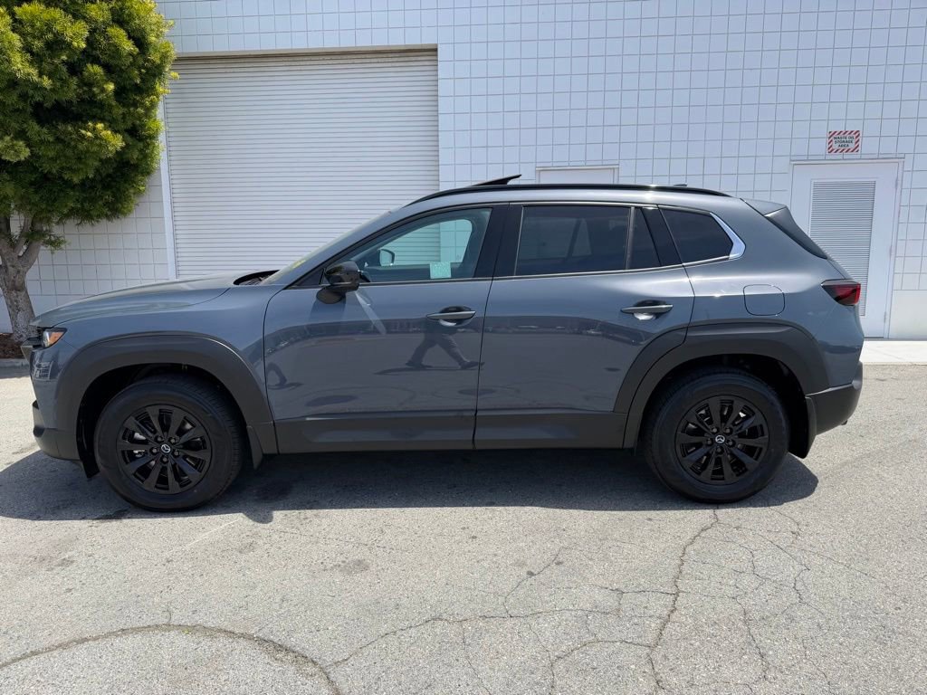 New 2026 MAZDA CX-50 AWD 2.5 Hybrid w/ Cargo Package image 3