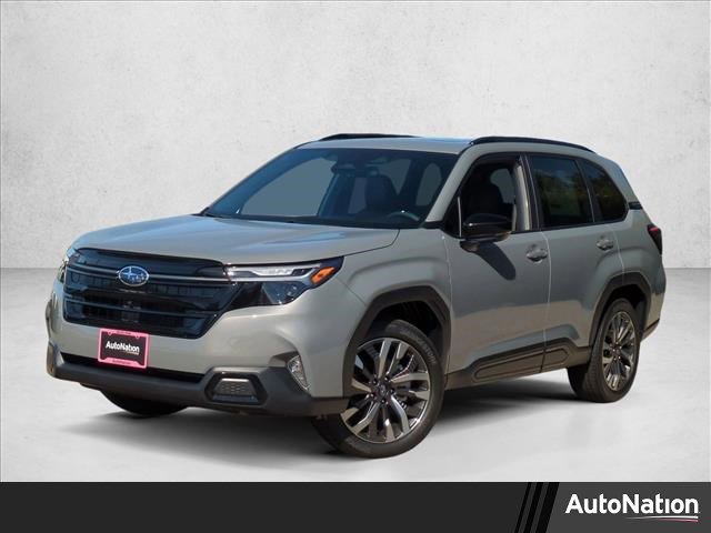 New 2026 Subaru Forester Touring