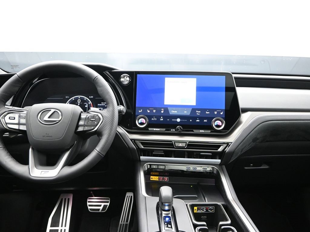 New 2026 Lexus TX 350 350 F SPORT Handling image 22