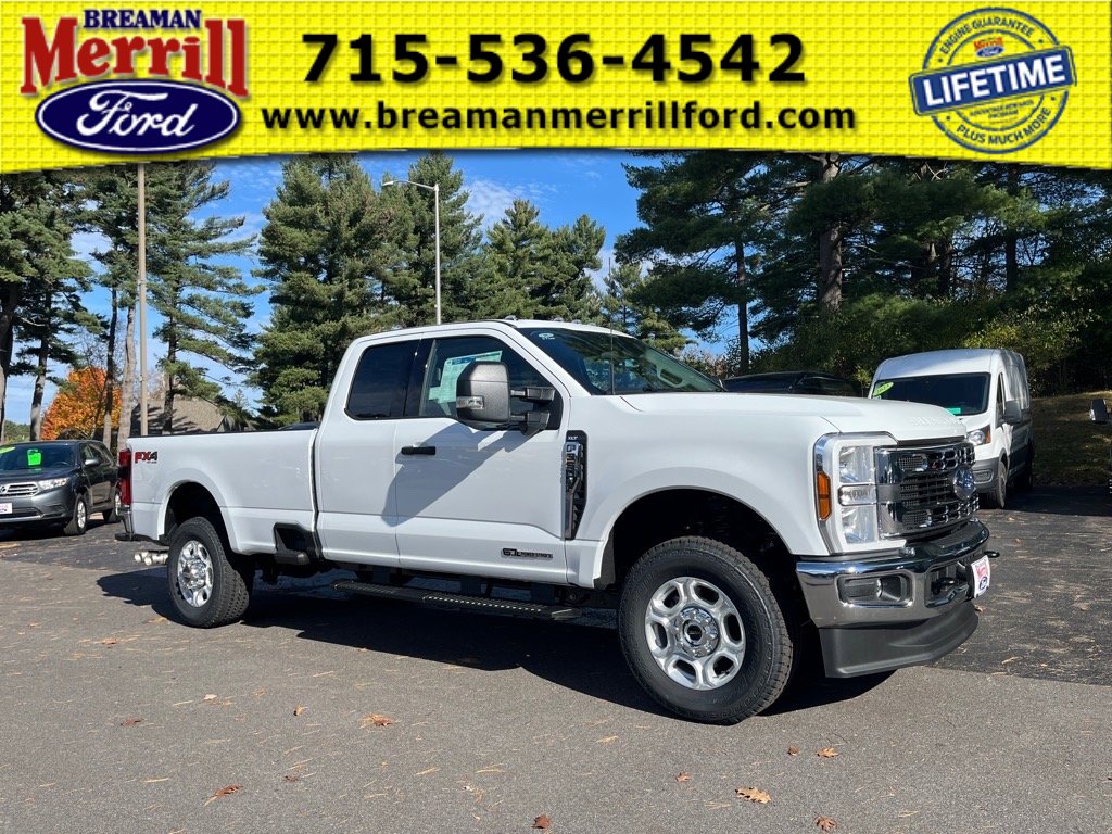 New 2026 Ford F350 XLT w/ 360-Degree Camera Package image 1