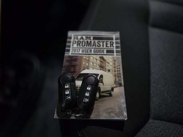 Used 2017 RAM ProMaster 1500 w/ Interior Convenience Group image 30