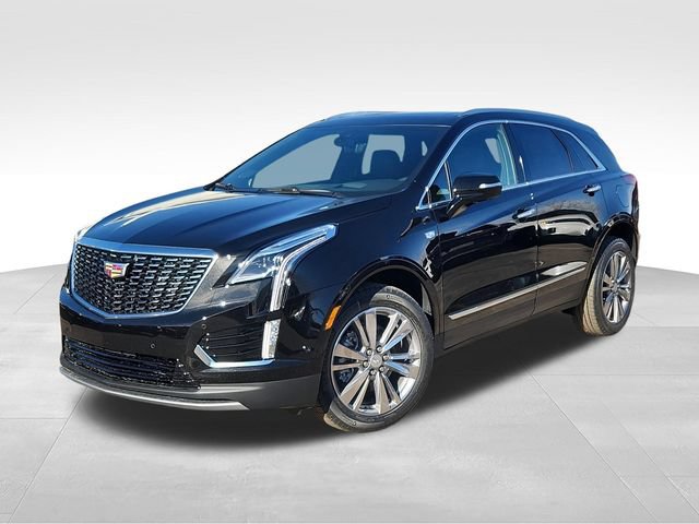 New 2026 Cadillac XT5 Premium Luxury