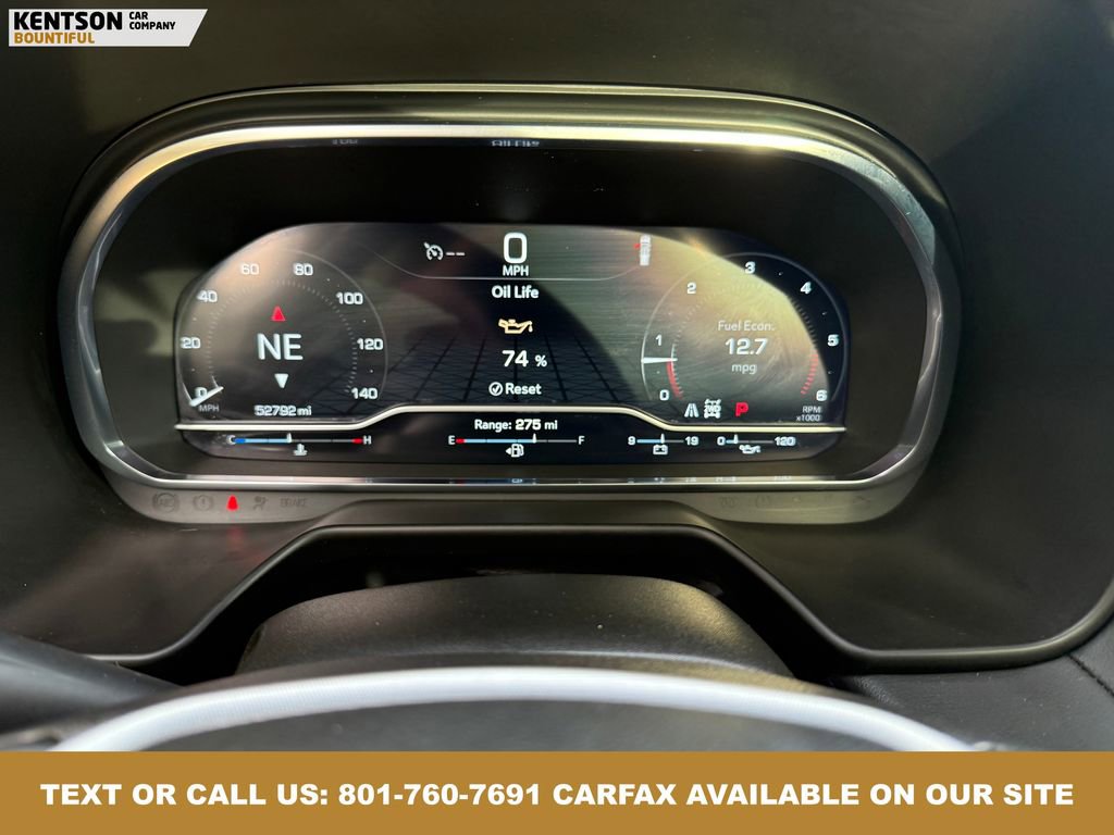 Used 2023 GMC Yukon SLT image 16