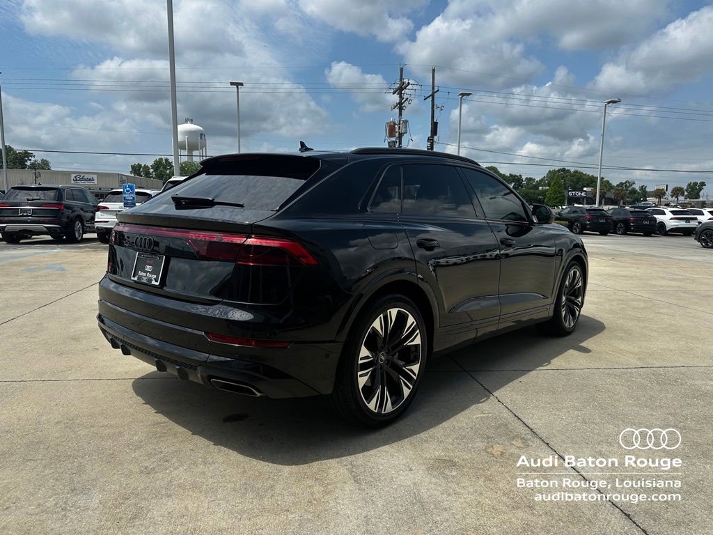 Used 2025 Audi Q8 Prestige AWD/4WD image 5