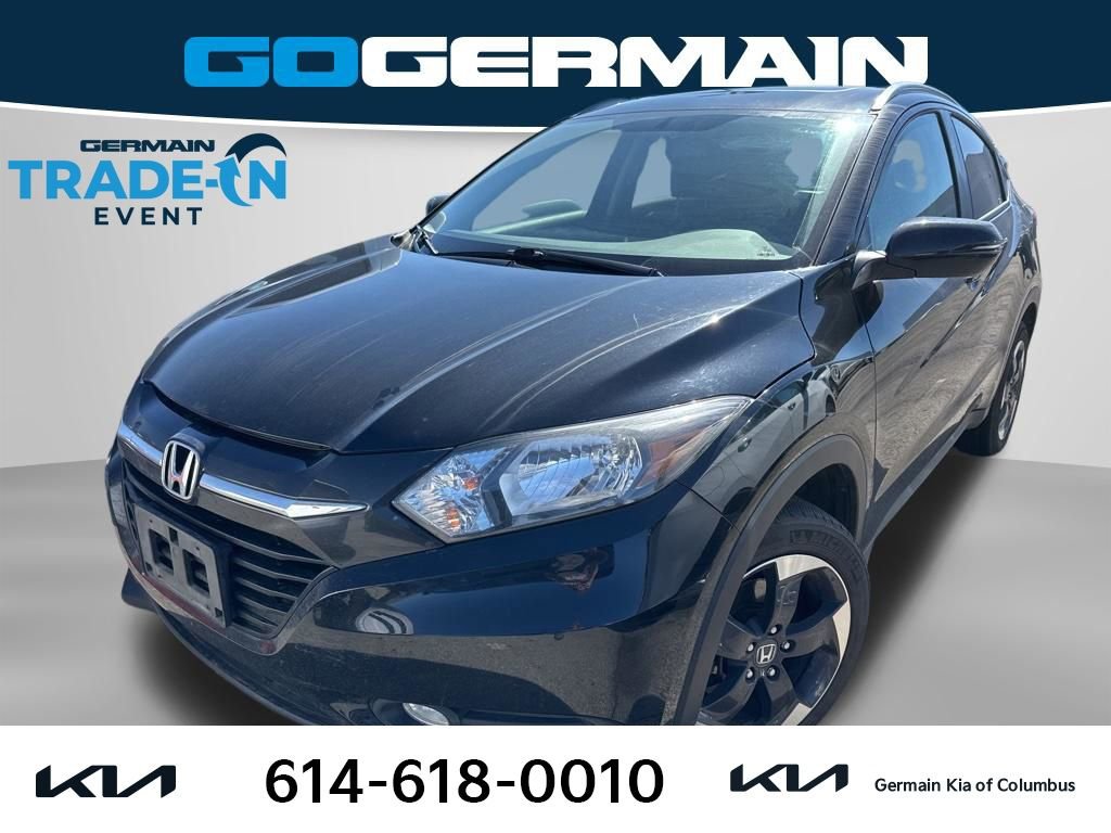 Used 2018 Honda HR-V EX-L