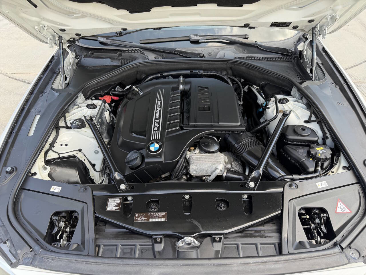 Used 2015 BMW 535i xDrive Sedan AWD/4WD image 28