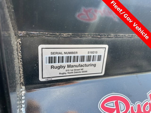 New 2024 RAM 3500 Tradesman w/ Chrome Appearance Group image 12