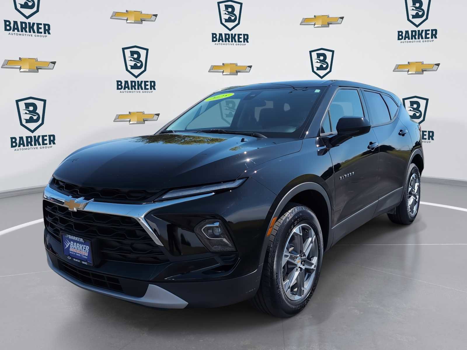 Used 2025 Chevrolet Blazer LT