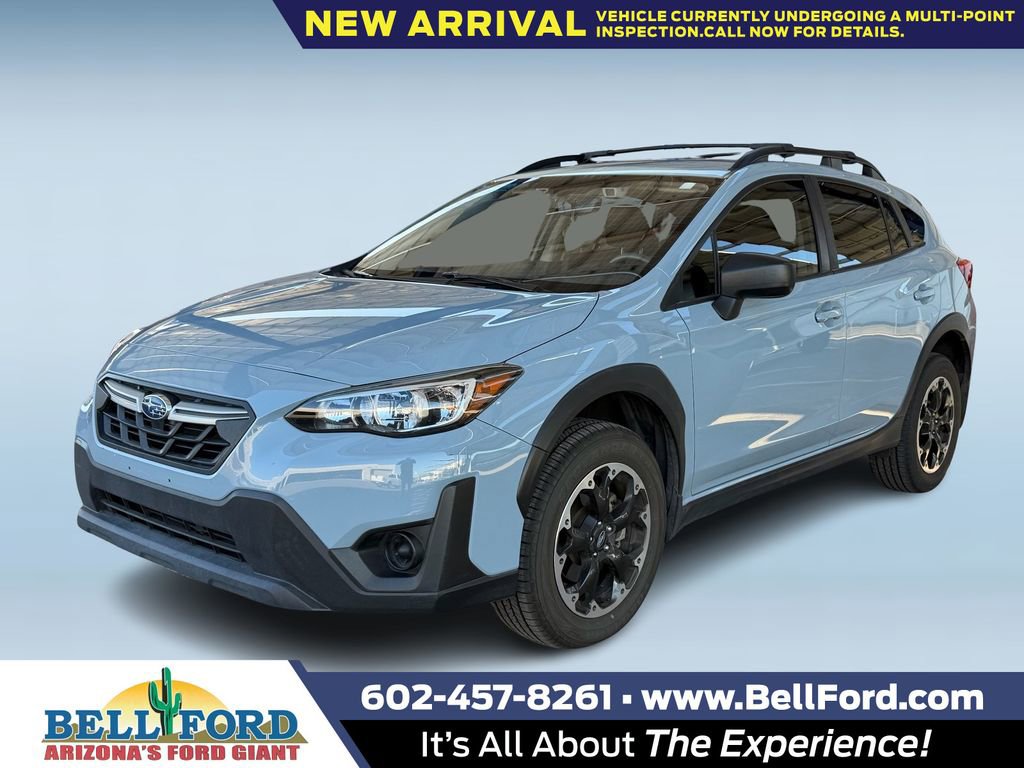 Used 2021 Subaru Crosstrek 2.0i w/ Popular Package #1