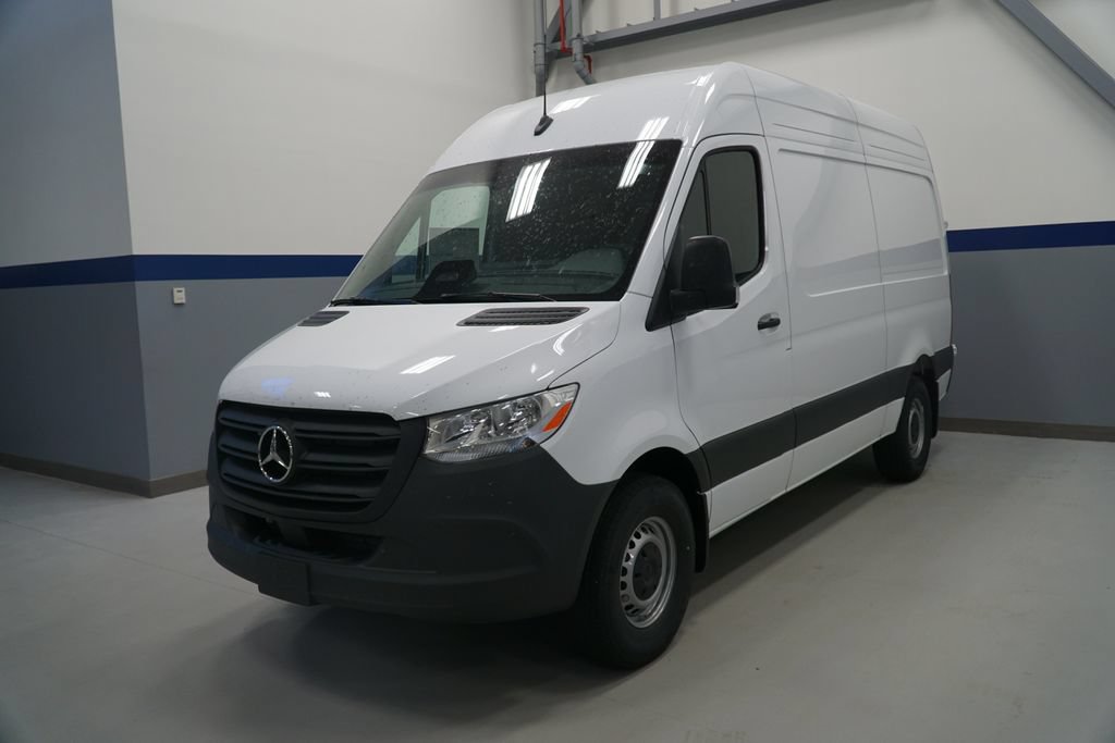 New 2026 Mercedes-Benz Sprinter 2500 image 3