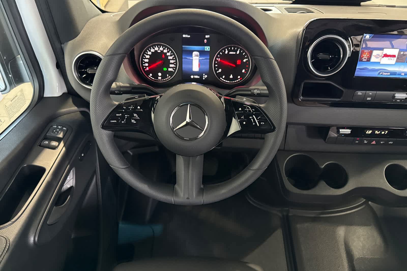 New 2026 Mercedes-Benz Sprinter 2500 image 12