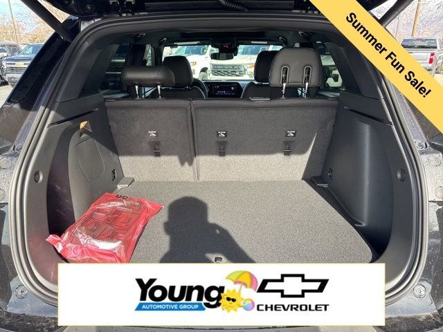 New 2026 Chevrolet TrailBlazer ACTIV w/ Convenience Package AWD/4WD image 12
