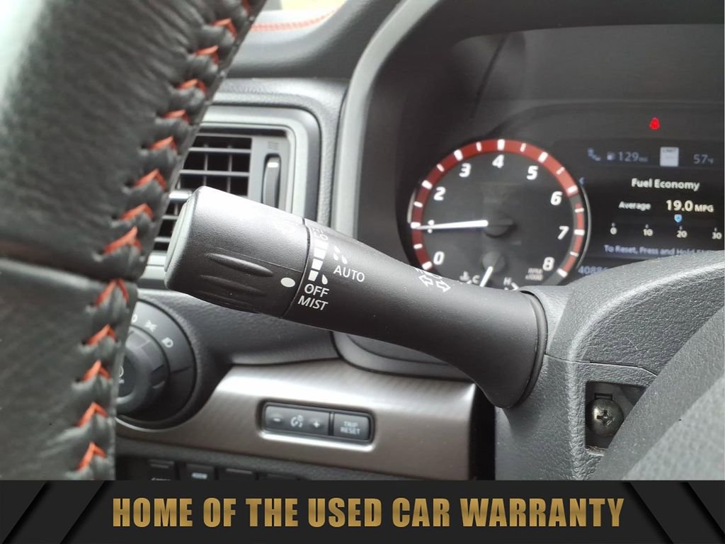 Used 2024 Nissan Titan PRO-4X w/ Pro-4x Utility Package image 23