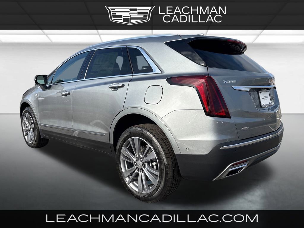 New 2026 Cadillac XT5 Premium Luxury w/ Driver Assist Package image 6