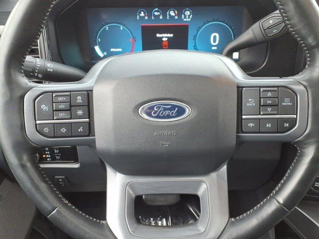 Used 2023 Ford F250 Lariat w/ Lariat Ultimate Package image 8