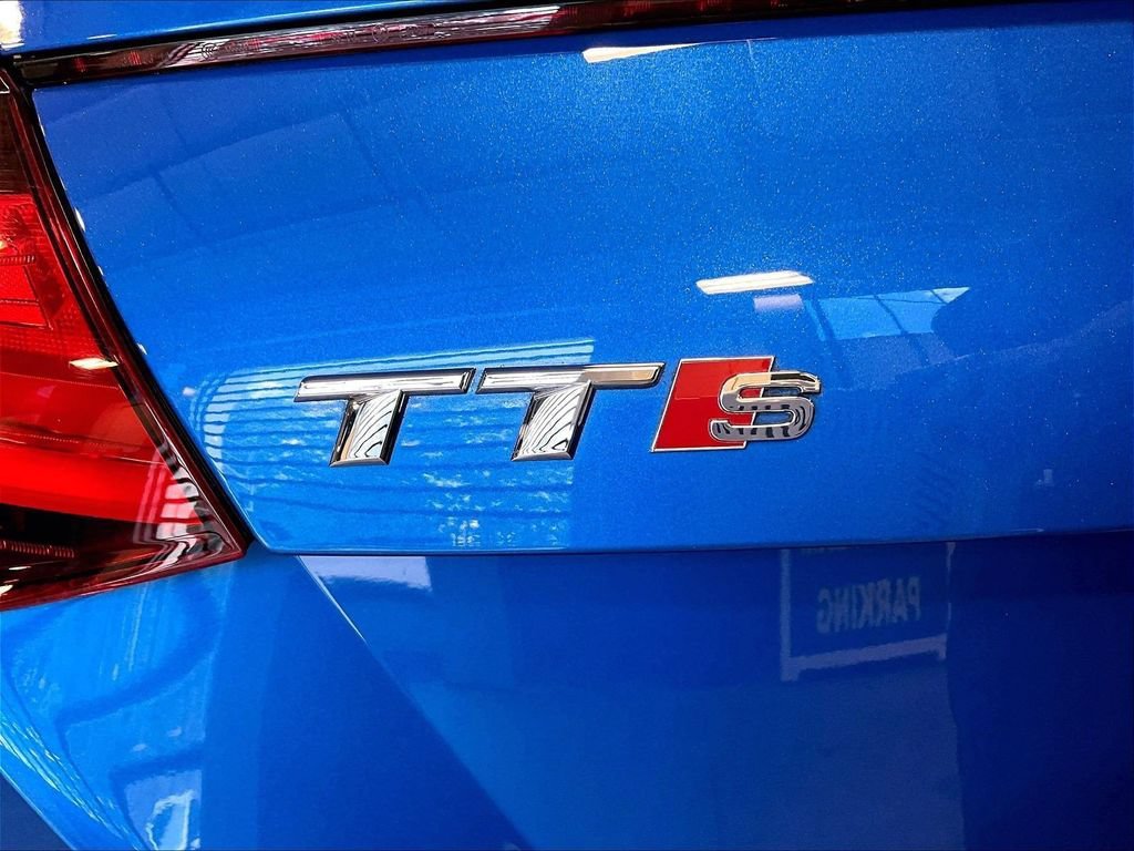 Used 2018 Audi TTS 2.0T Coupe AWD/4WD image 29