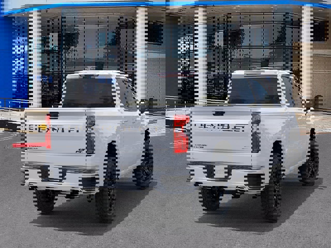 New 2026 Chevrolet Silverado 1500 RST w/ Z71 Off-Road Package image 4