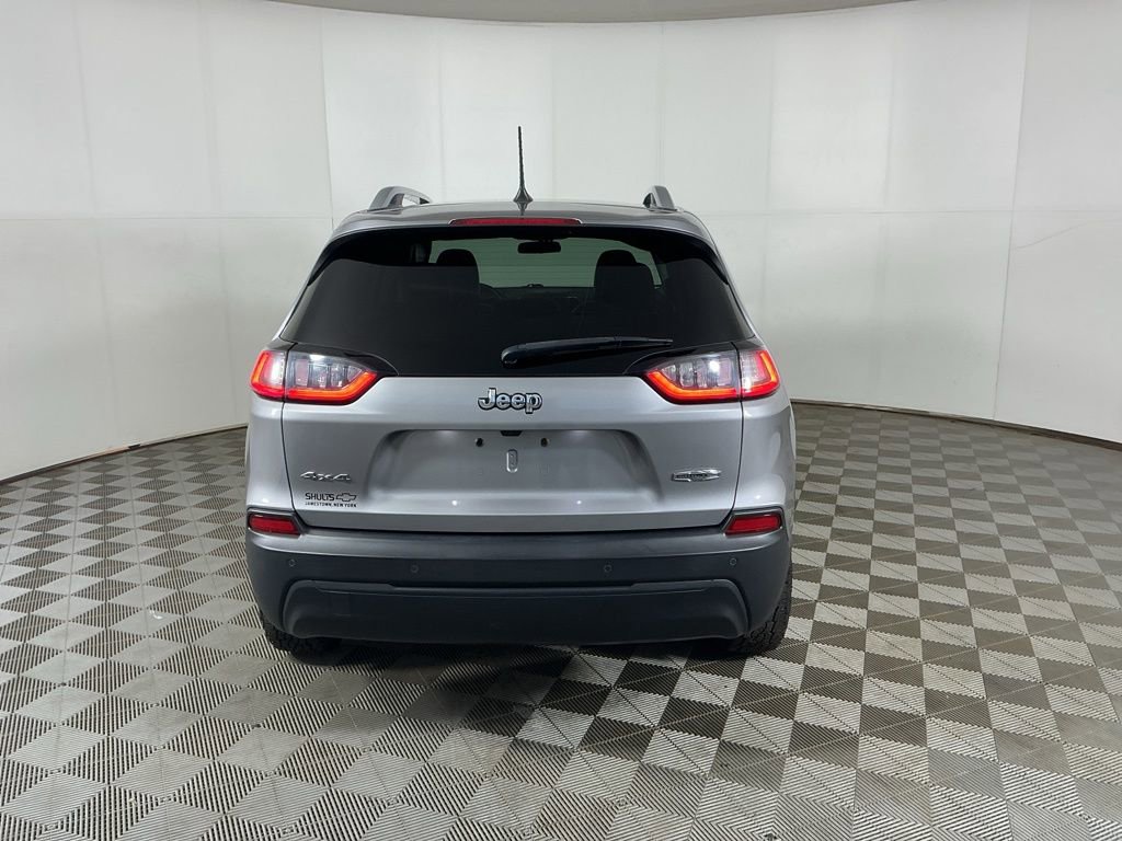 Used 2019 Jeep Cherokee Latitude Plus image 6
