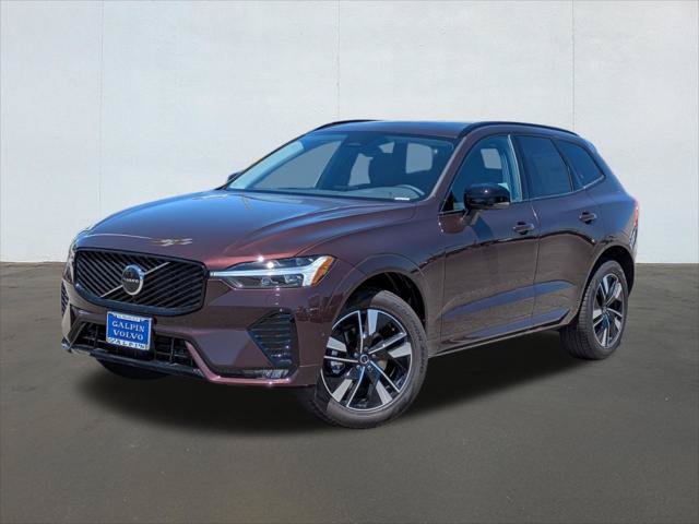 New 2026 Volvo XC60 B5 Plus w/ Climate Package PRO AWD/4WD image 1