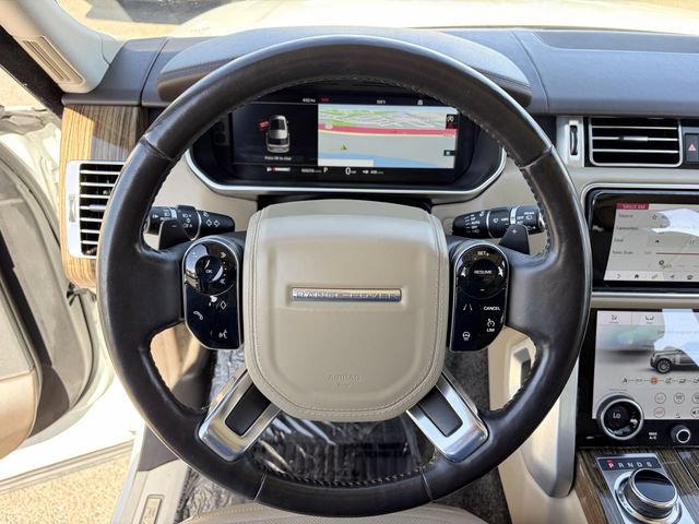 Used 2018 Land Rover Range Rover HSE AWD/4WD image 10