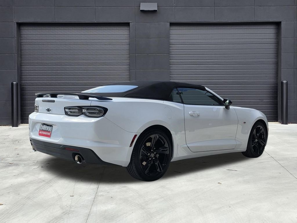 Used 2023 Chevrolet Camaro LT w/ RS Package image 9