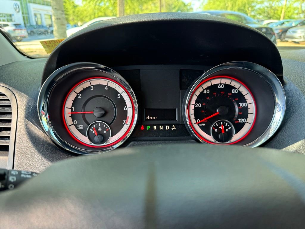 Used 2018 Dodge Grand Caravan SE w/ UConnect Hands-Free Group FWD image 12