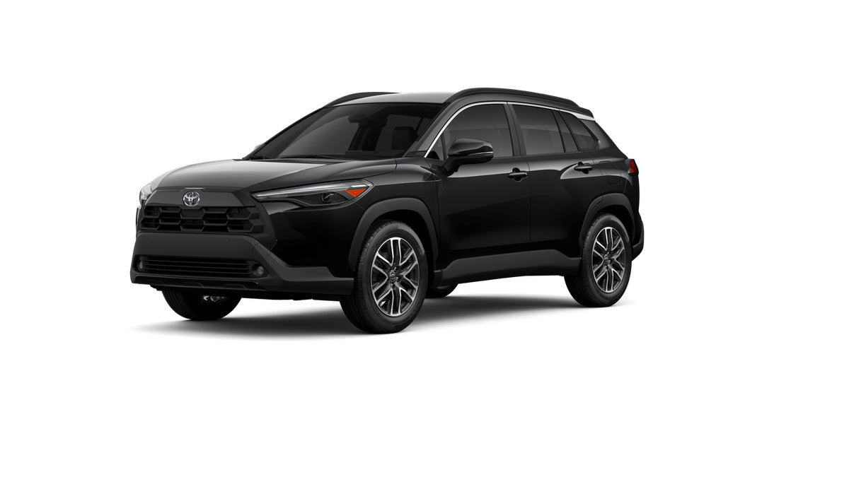 New 2026 Toyota Corolla Cross XLE AWD/4WD image 1