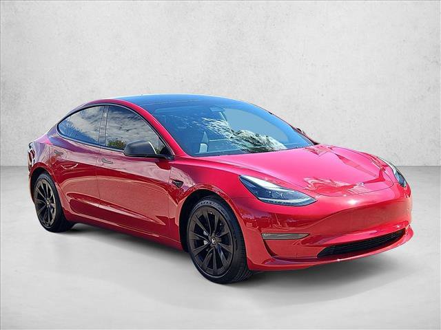 Used 2023 Tesla Model 3 Long Range AWD/4WD image 3