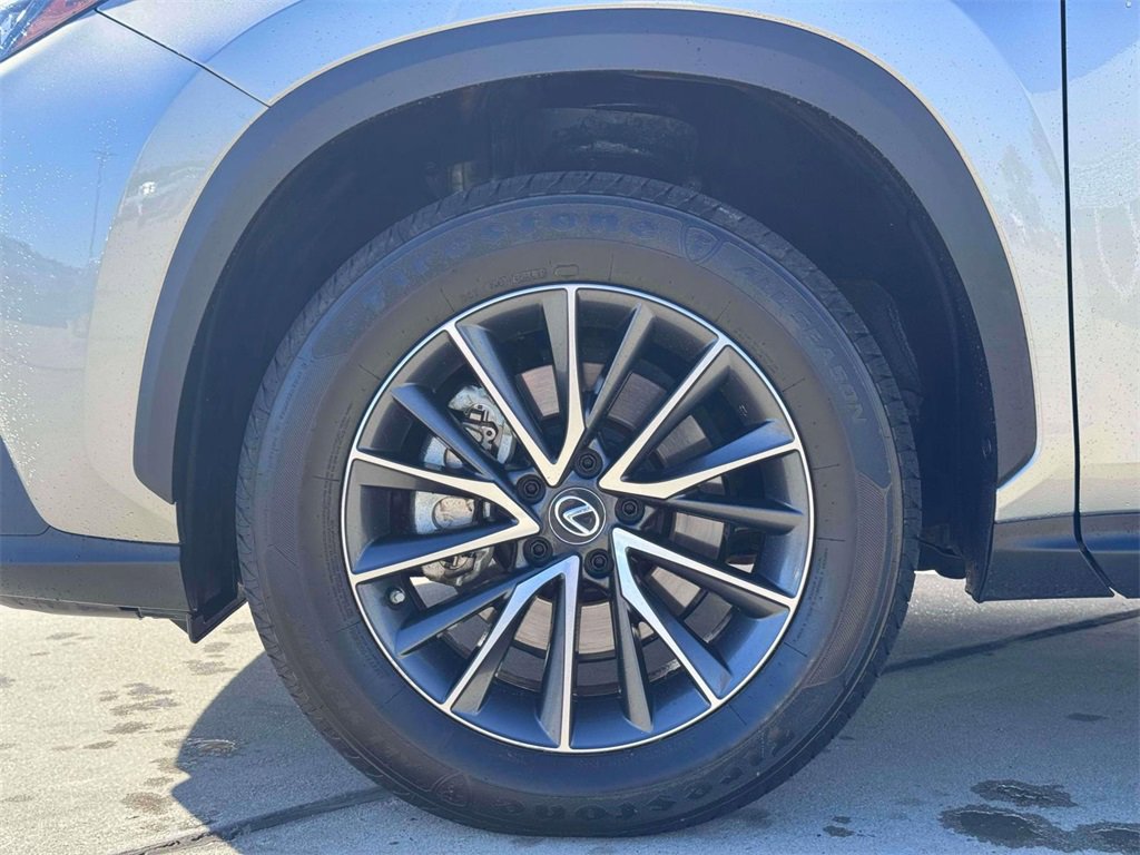 Used 2022 Lexus NX 350 AWD w/ Premium Package image 5