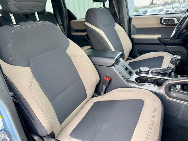 Used 2023 Ford Bronco Big Bend image 9