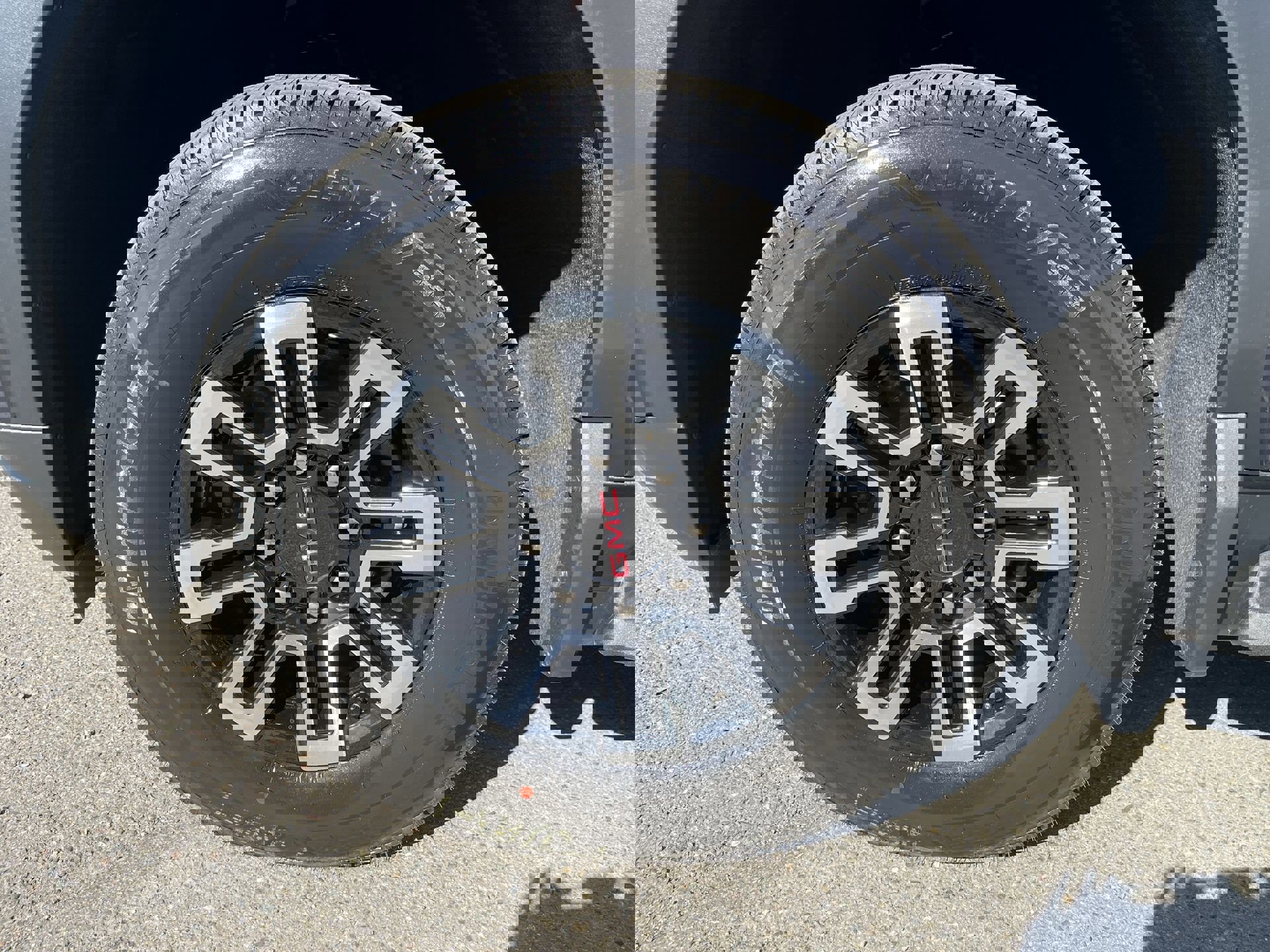 New 2026 GMC Sierra EV Elevation image 63