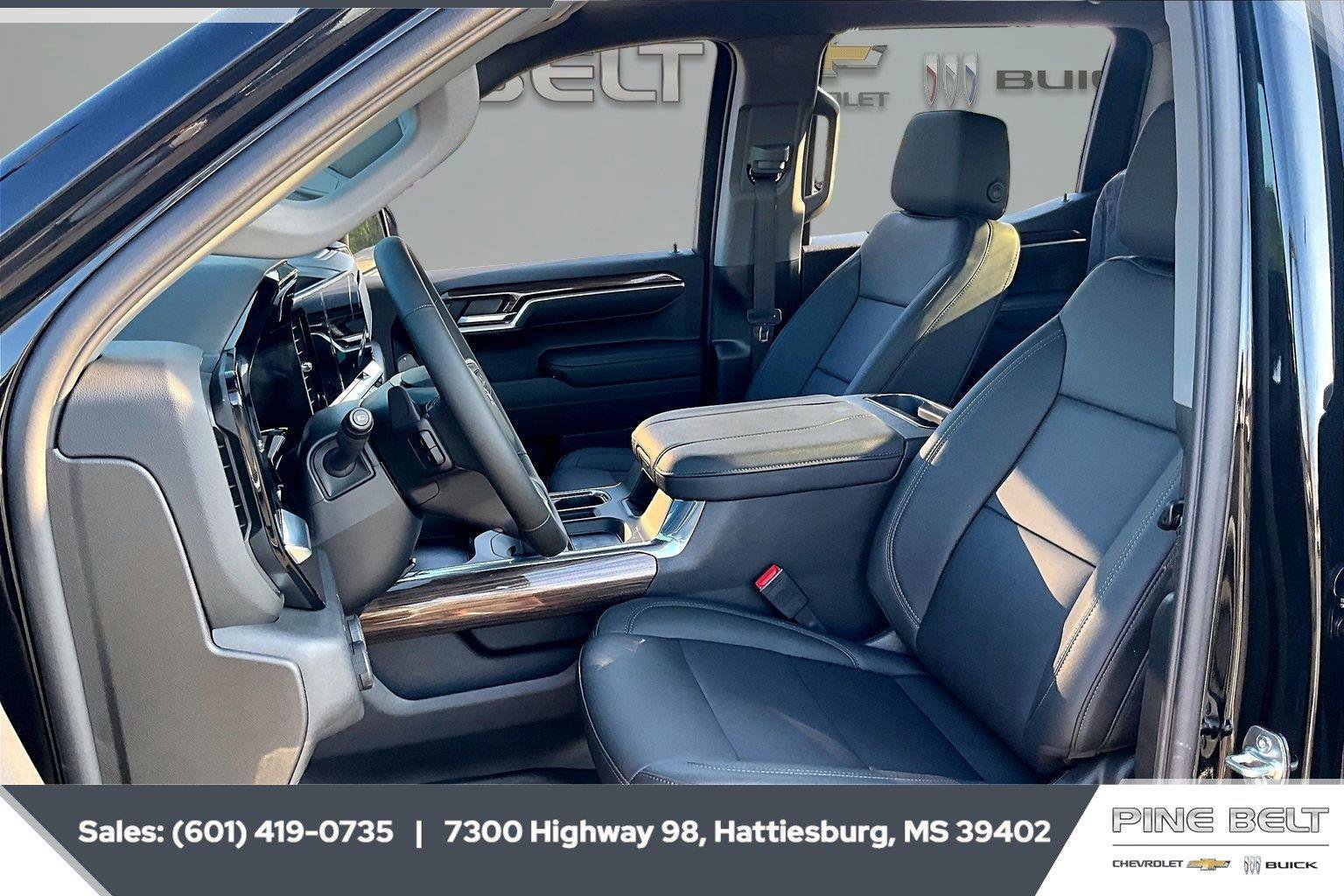 New 2026 Chevrolet Silverado 1500 RST w/ Convenience Package II AWD/4WD image 19
