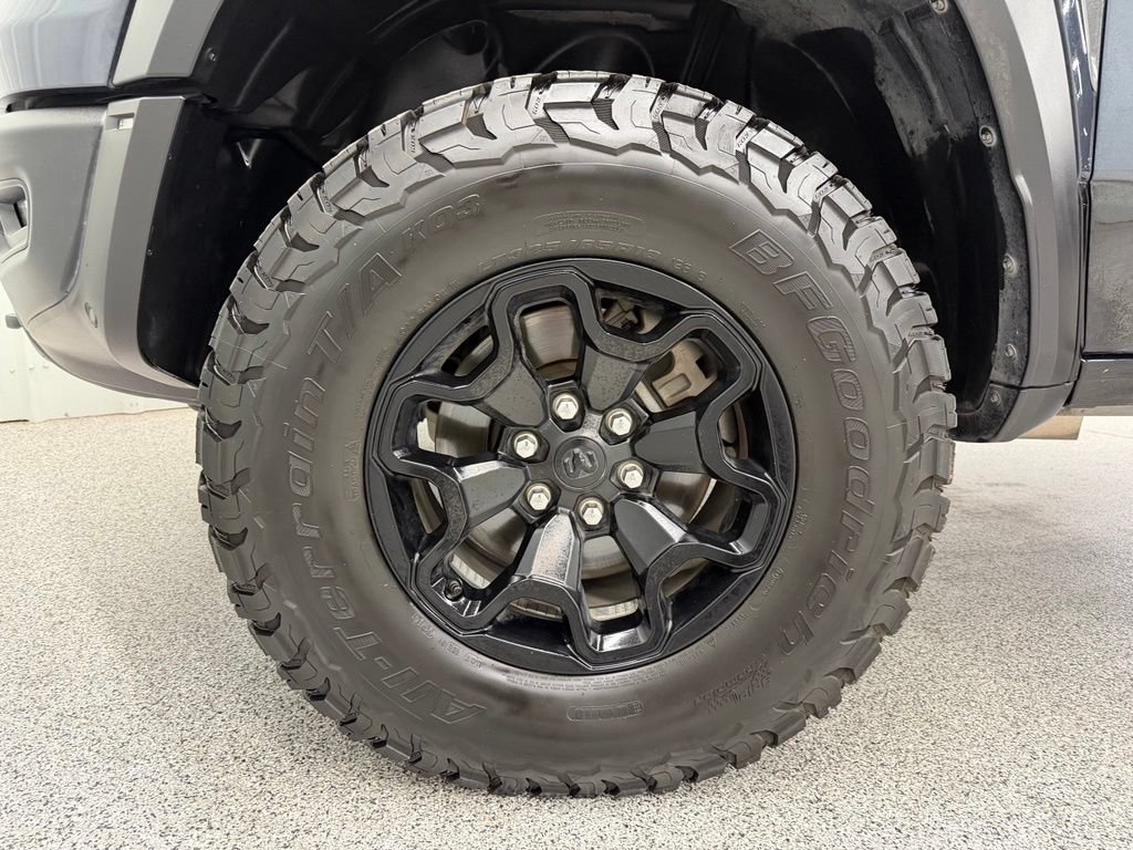 Used 2025 RAM 1500 RHO AWD/4WD image 9