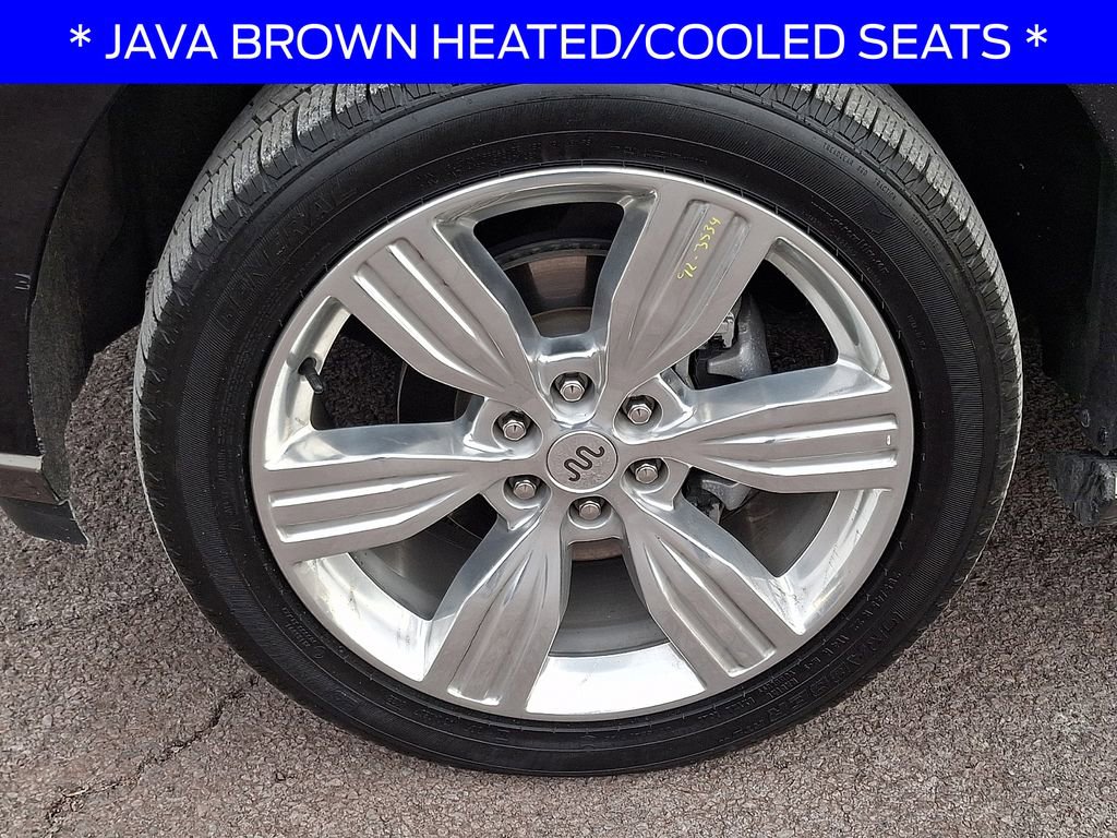 Certified 2022 Ford Expedition King Ranch image 8