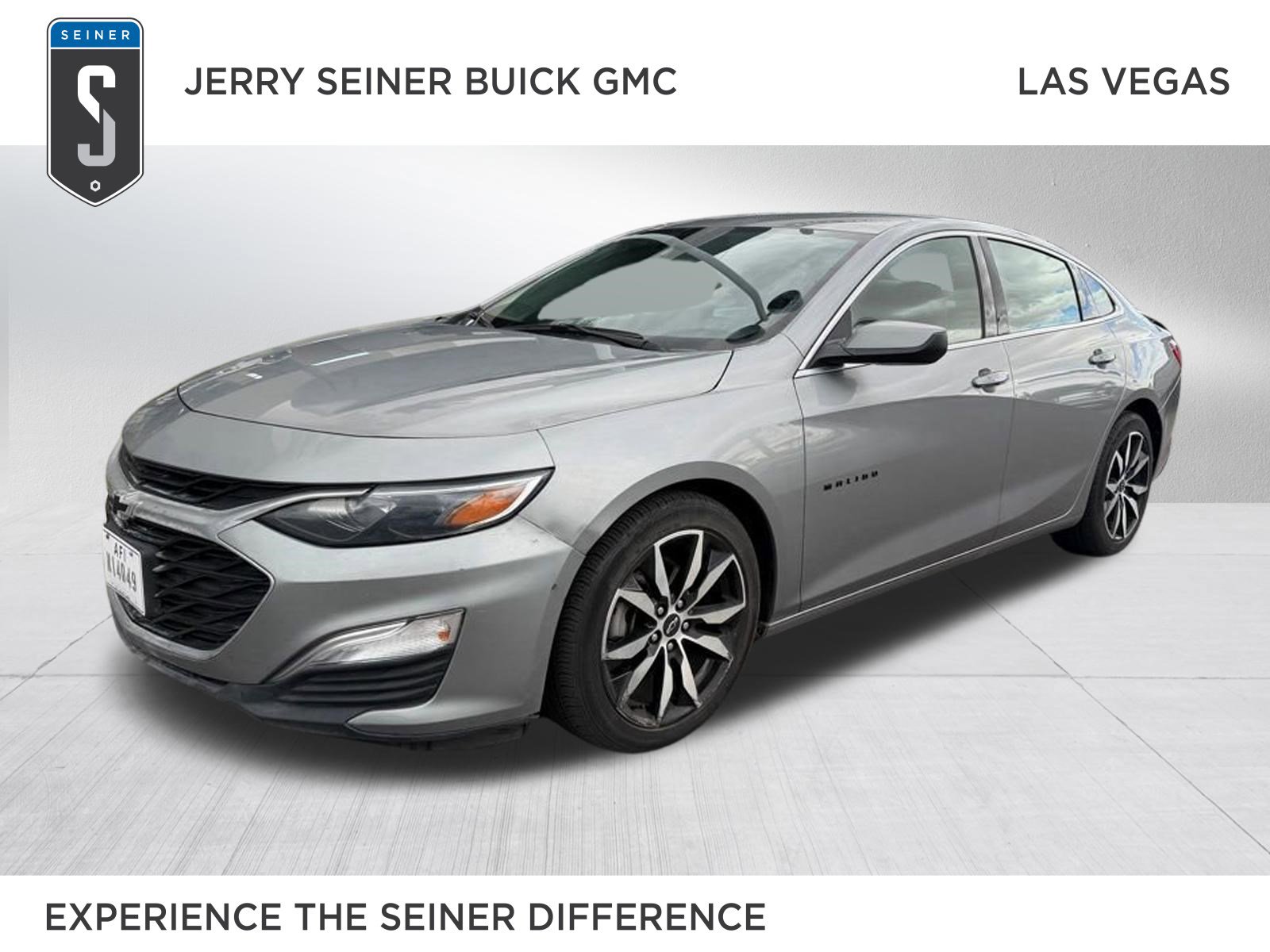 Used 2023 Chevrolet Malibu RS