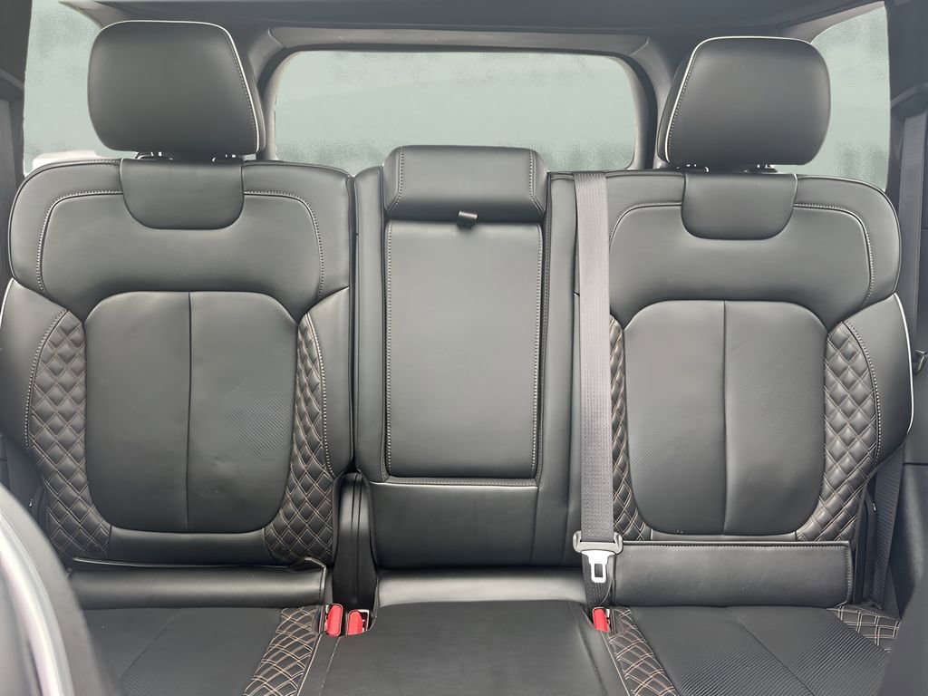 Used 2022 Jeep Grand Cherokee Summit w/ Adv Protech Group IV RWD image 13