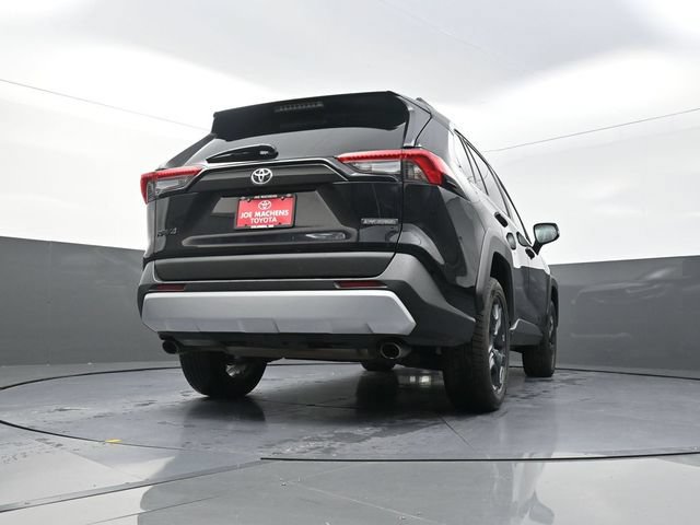 Certified 2024 Toyota RAV4 Adventure AWD/4WD image 37