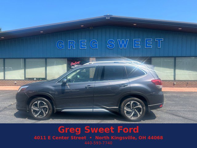 Used 2022 Subaru Forester Touring