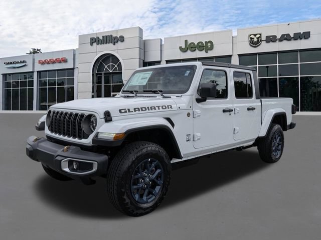 New 2026 Jeep Gladiator Sport AWD/4WD image 8